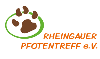 Rheingauer Pfotentreff neu Logo